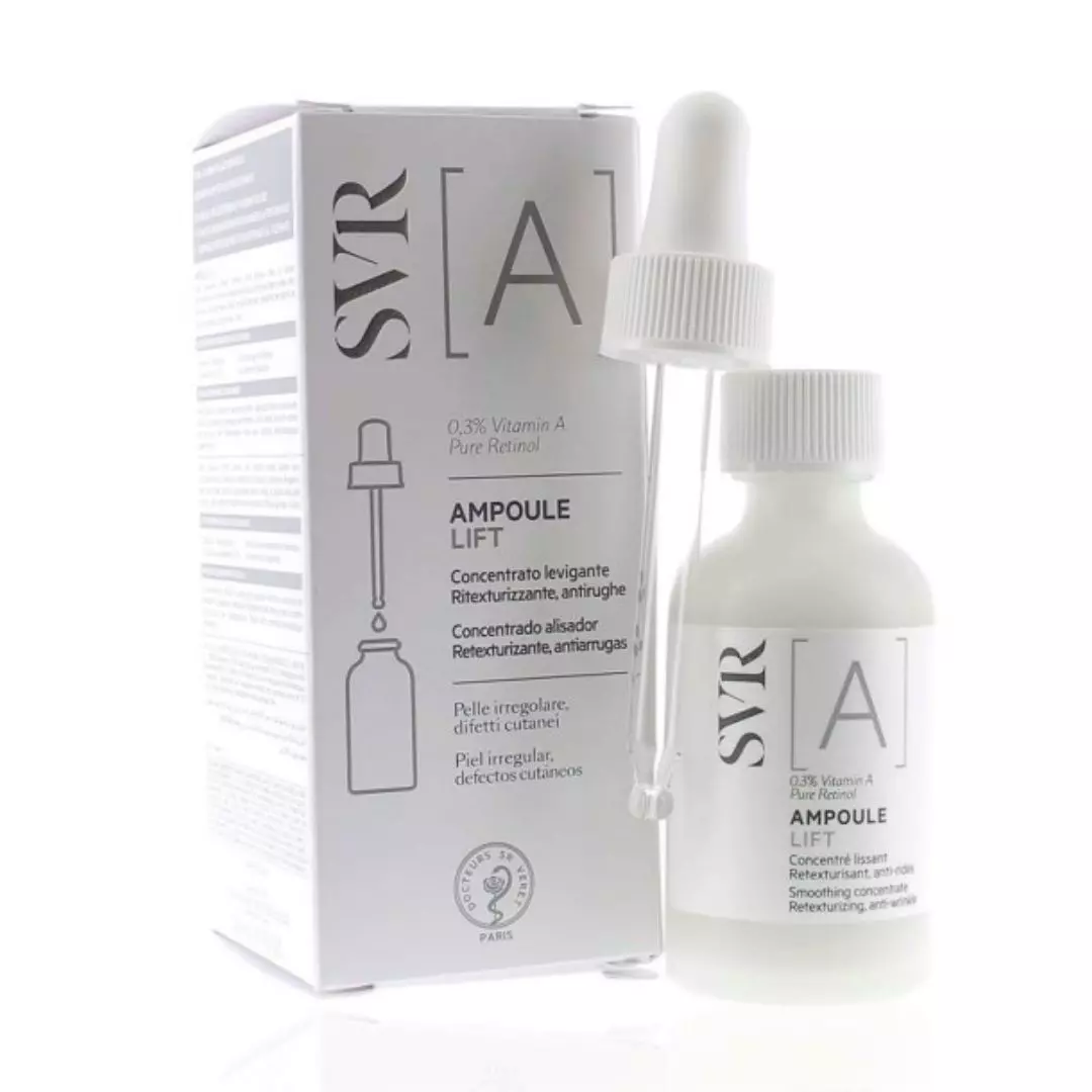 svr ampoule A lift 30 ml