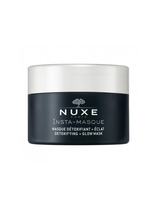 NUXE INSTA-MASQUE Détoxifiant + Eclat 50ML