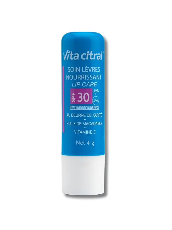 VITA CITRAL - STICK LEVRES NOURRISSANT SPF30 4G