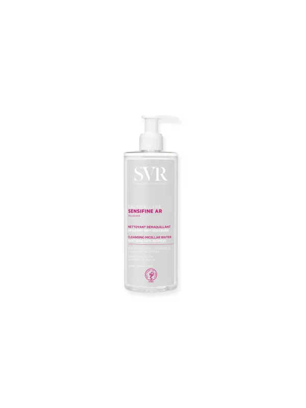 SVR SENSIFINE AR EAU MICELLAIRE 400 ML