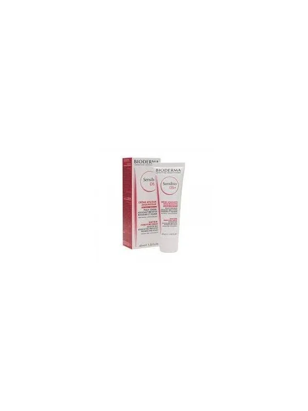 BIODERMA SENSIBIO DS+ CREME 40ML