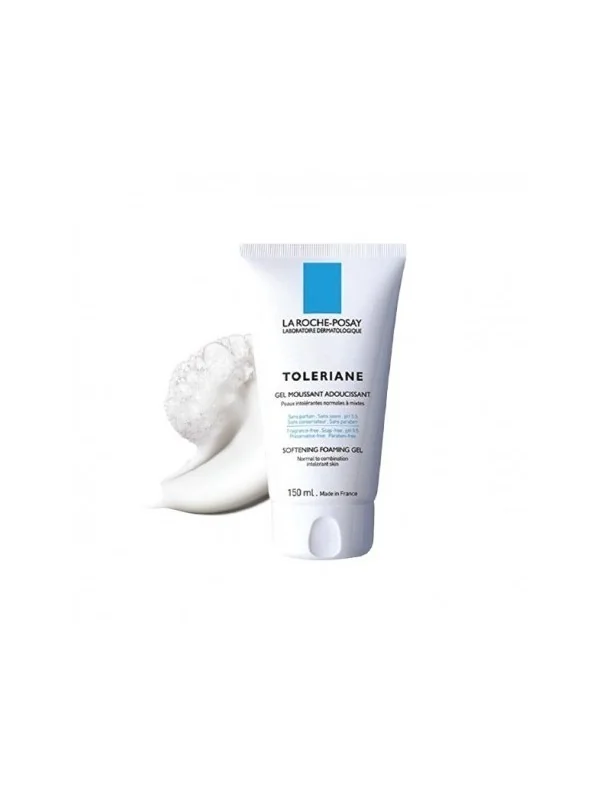 La Roche-Posay Toleriane Gel Moussant 150ml