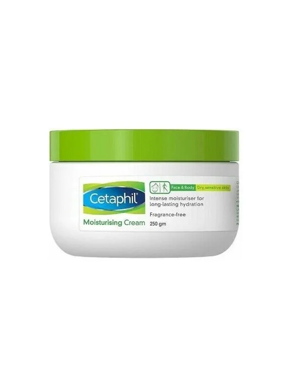 CETAPHIL CREME HYDRATANTE POT 250 G