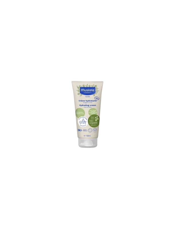 MUSTELA - CRÈME HYDRATANTE VISAGE ET CORPS 150ML