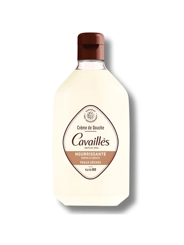 ROGE CAVAILLES - CREME DE DOUCHE NOURRISSANTE KARITE BIO PEAUX SECHES 250 ML