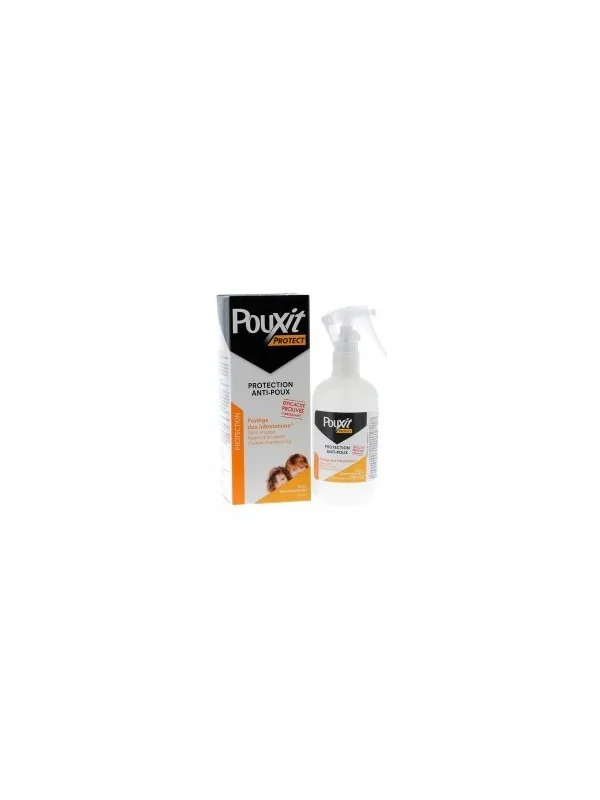 POUXIT PROTECT PROTECTION ANTI-POUX SPRAY 200ML