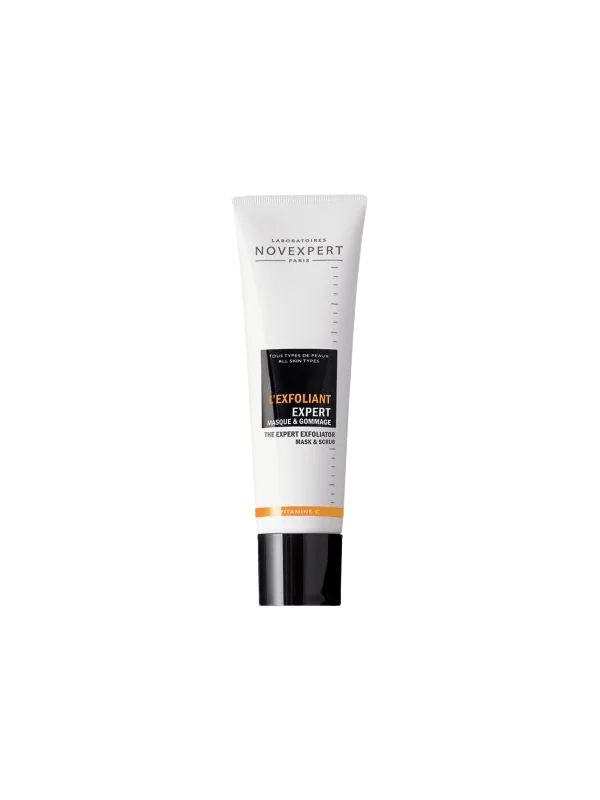 novexpert L'Exfoliant expert Masque & Gommage