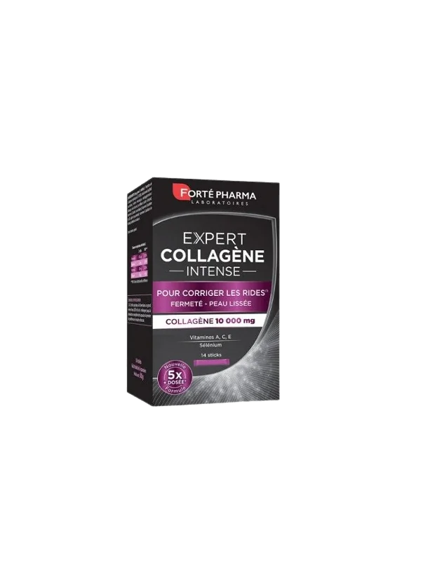 FORTE PHARMA EXPERT COLLAGEN INTENSE 14 STICKS