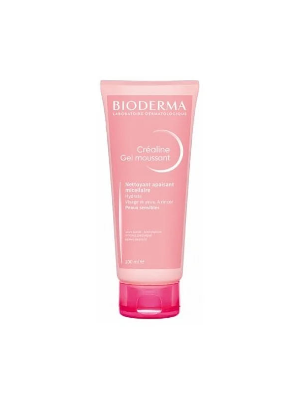 BIODERMA SENSIBIO GEL MOUSSANT 100 ML