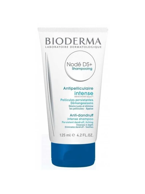 Bioderma Nodé DS+ Shampoing antipelliculaire - 125ml