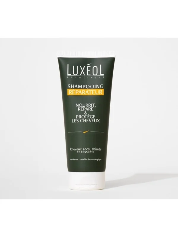 LUXEOL Shampooing Reparateur 200ML