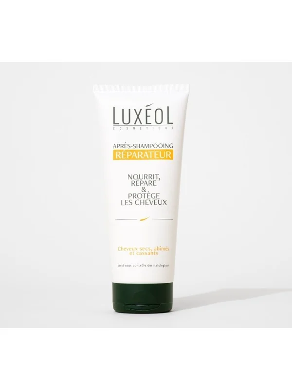 LUXEOL Apres Shampooing Reparateur 200ML
