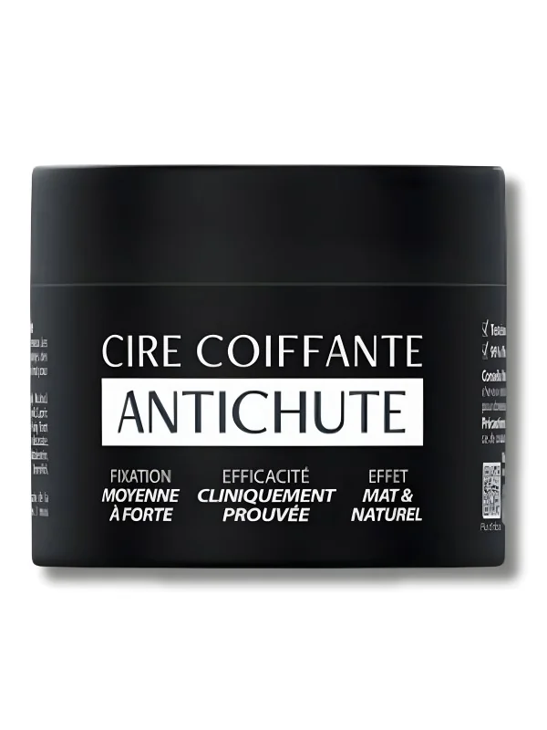 LUXEOL - CIRE COIFFANTE ANTI CHUTE 50ML