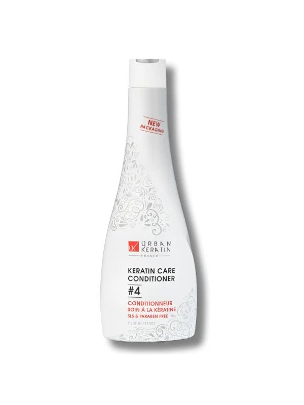 URBAN KERATIN - CONDITIONNEUR SOIN A LA KERATINE 400ML