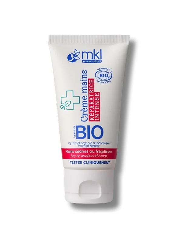 MKL - CREME MAINS REPARATRICE INTENSE BIO 50ML
