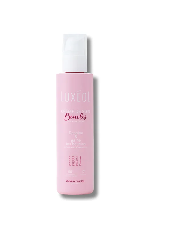 LUXEOL - CREME DE SOIN BOUCLES 250ML