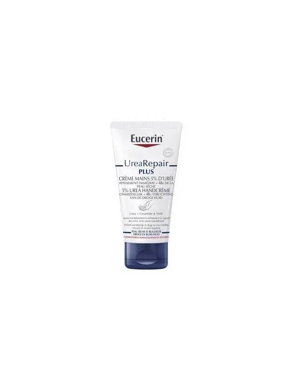 EUCERIN UREAREPAIR PLUS CREME MAINS