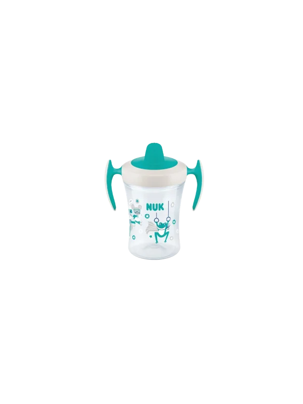 NUK - TRAINER CUP +6MOIS 230ML