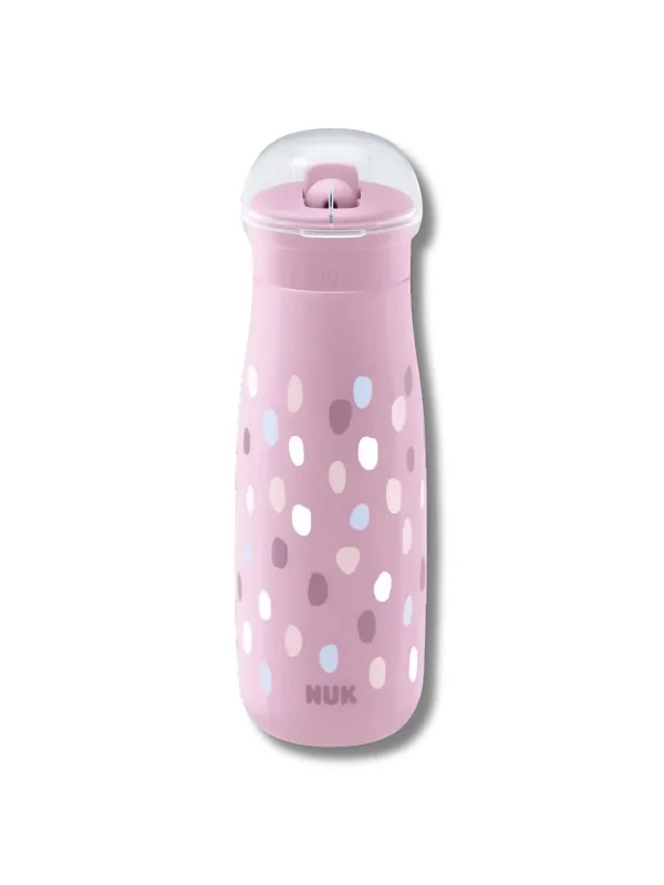 NUK - TASSE MINI ME FLIP AVEC BEC VERSEUR 2 EN 1 450ML