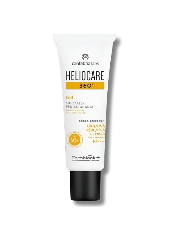 HELIOCARE 360° - GEL PROTECTEUR SOLAIRE SPF50+ 50ML