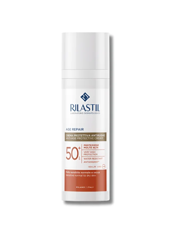 RILASTIL - CREME AGE REPAIR SPF50+ 50ML
