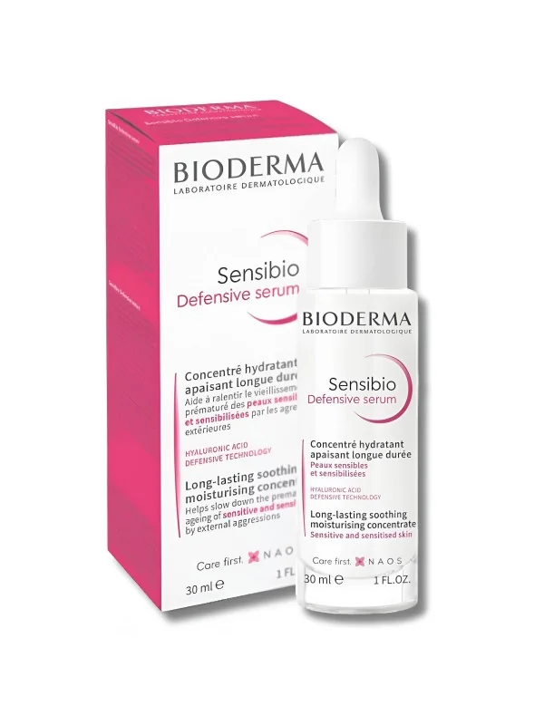 BIODERMA SENSIBIO DEFENSIVE SERUM 30ML