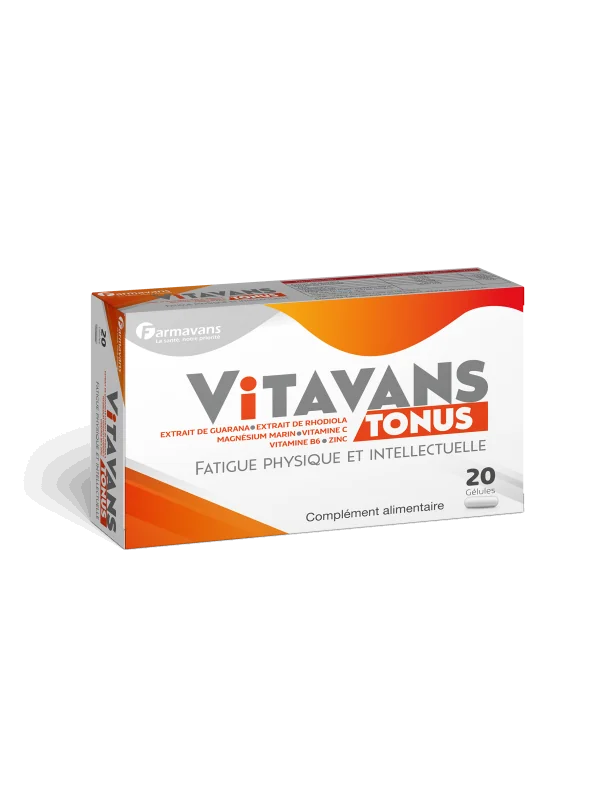 VITAVANS TONUS