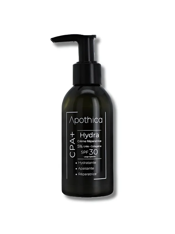 APOTHICA CPA+ HYDRA - CREME REPARATRICE SPF30 150ML