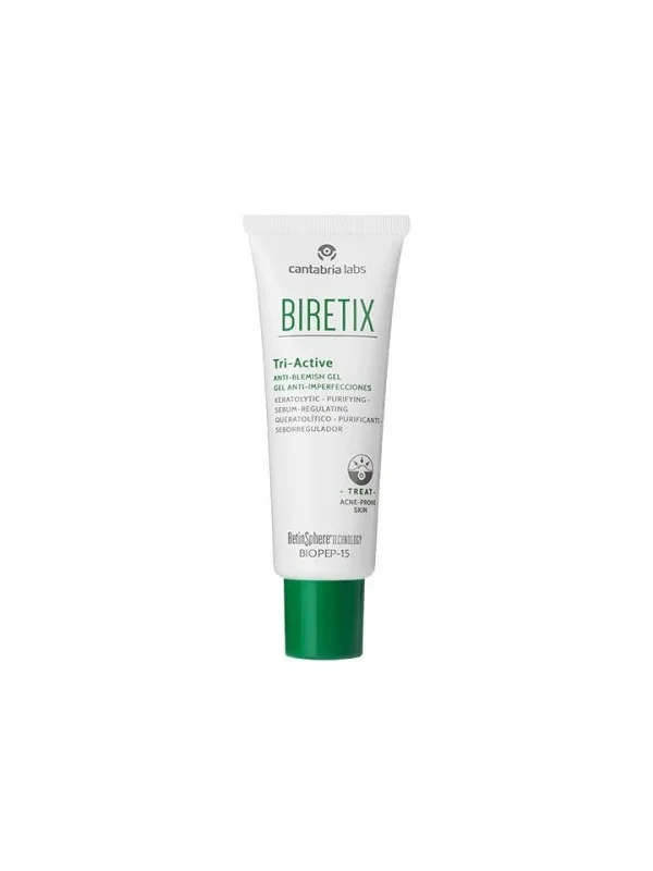 BIRETIX GEL TRI-ACTIVE 50ML