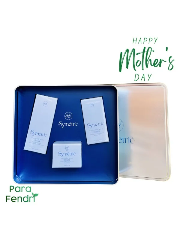 SYMETRIC - COFFRET COLLAGENE : SERUM + CREME + MASQUE