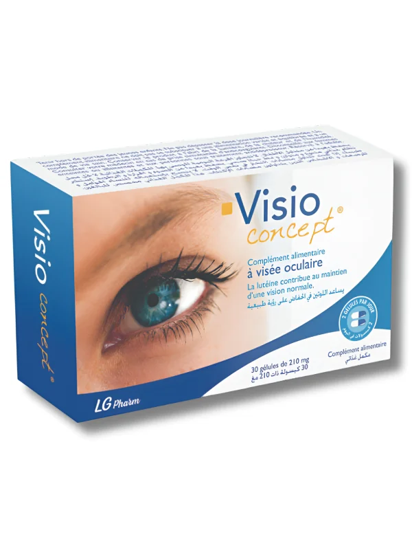 GALIEN PHARMA - VISIO CONCEPT 30 GELULES