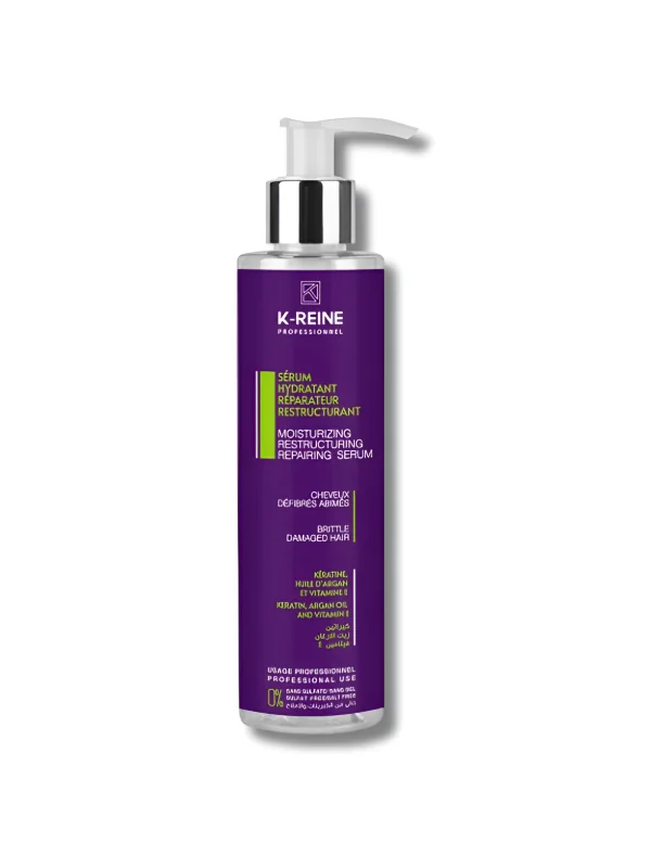 K-REINE - SERUM HYDRATANT REPARATEUR RESTRUCTURANT 200 ML