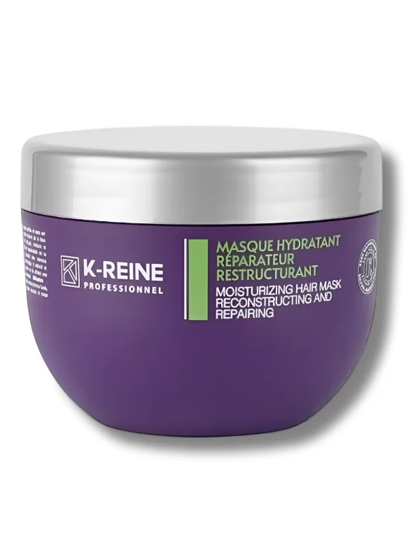 K-REINE - MASQUE HYDRATANT RÉPARATEUR RESTRUCTURANT 420 ML