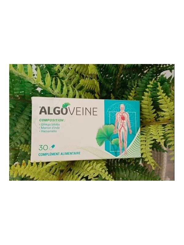 ALGOVEINE B/30 GELULES