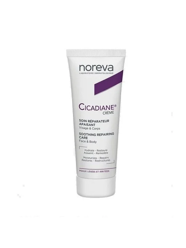 NOREVA CICADIANE CRÈME RÉPARATRICE APAISANTE 40ML