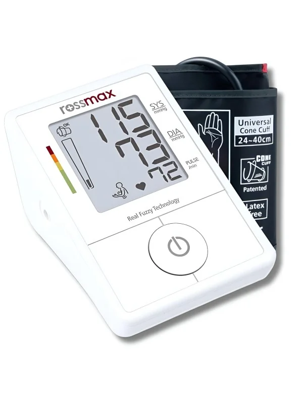 ROSSMAX - TENSIOMÈTRE A BRASSARD X3