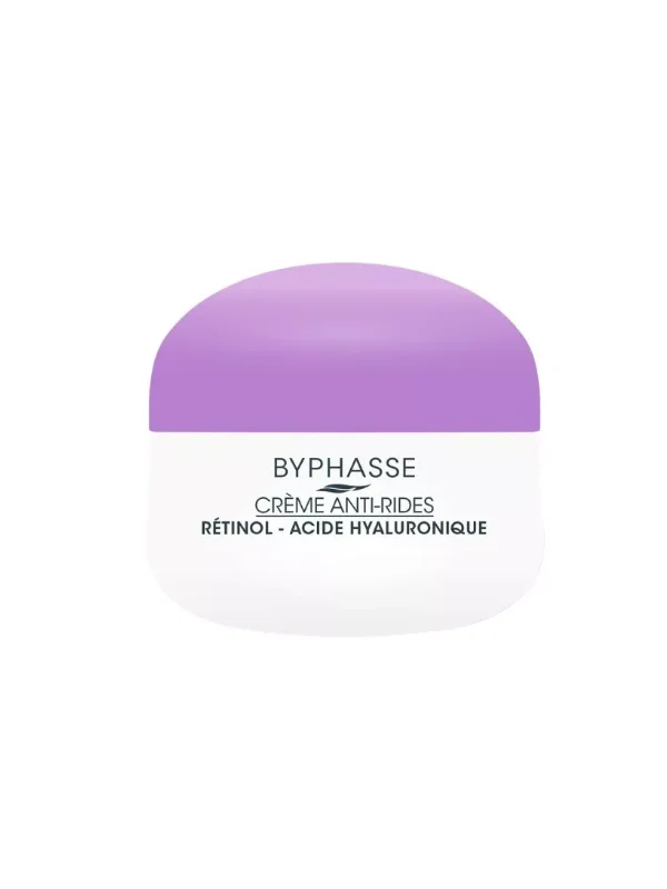 Byphasse CRÈME ANTI-RIDES RÉTINOL SKIN BOOSTER