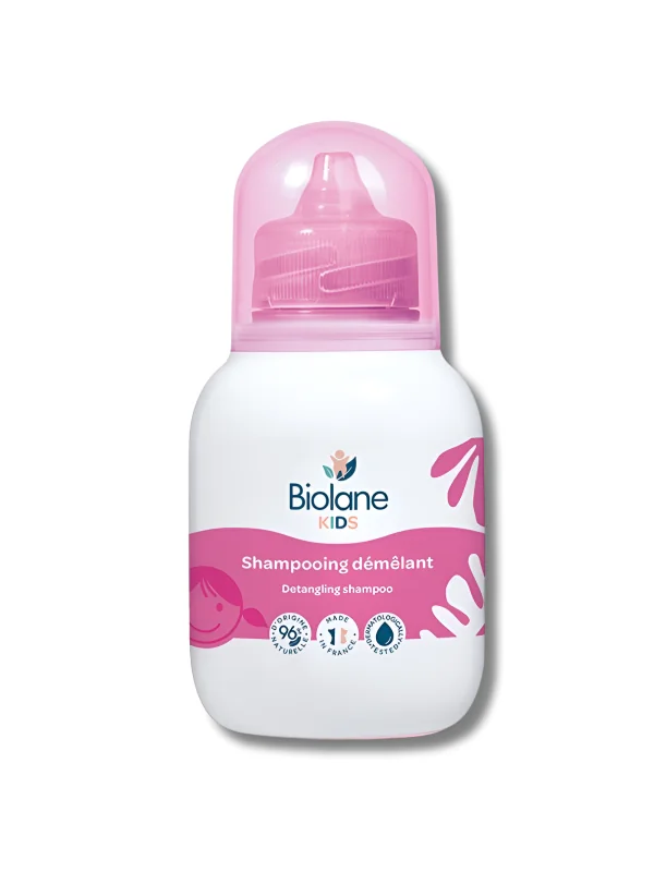 BIOLANE KIDS - SHAMPOING DEMELANT 250ML