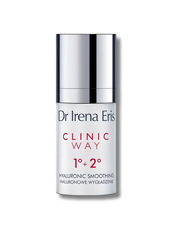 CLINIC WAY 1+2 - CREME YEUX ANTI-RIDES 15ML