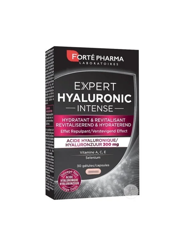 FORTE PHARMA EXPERT HYALURONIC INTENSE 30 GELULES
