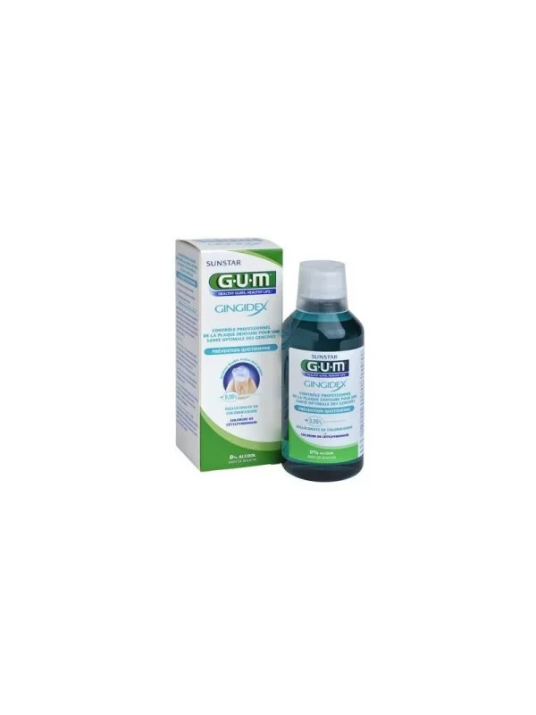Gum Bain de Bouche Gingidex 300ml