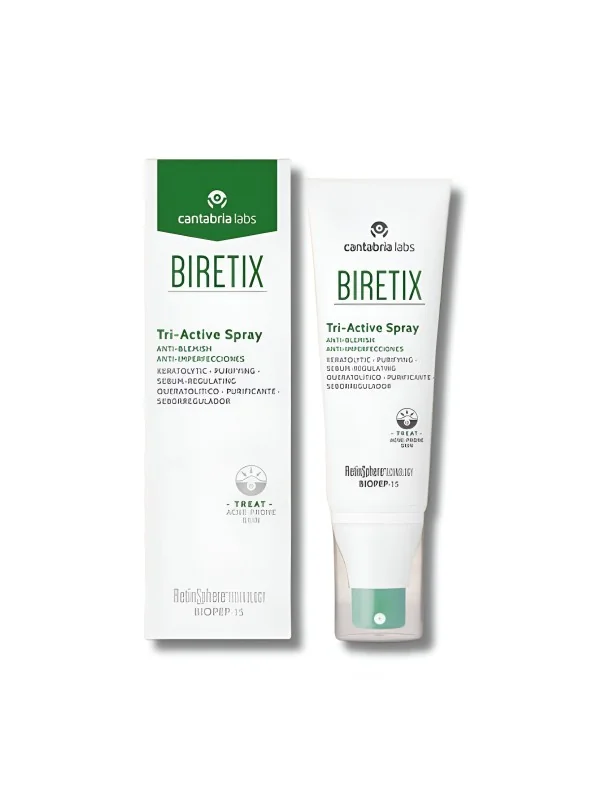 CANTABRIA LABS BIRETIX - SPRAY CORPOREL ANTI IMPERFECTIONS 100ML