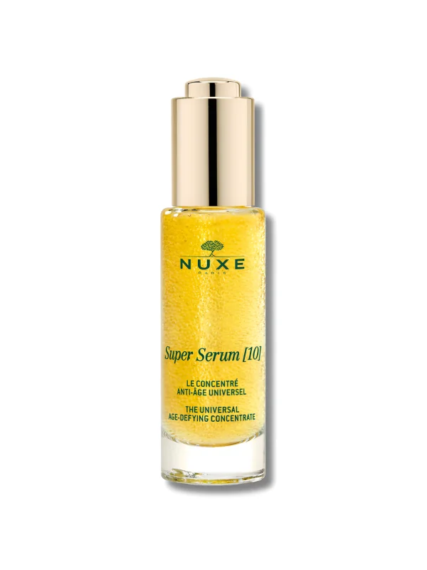 NUXE - SUPER SÉRUM [10] CONCENTRÉ ANTI-ÂGE UNIVERSEL 30ML