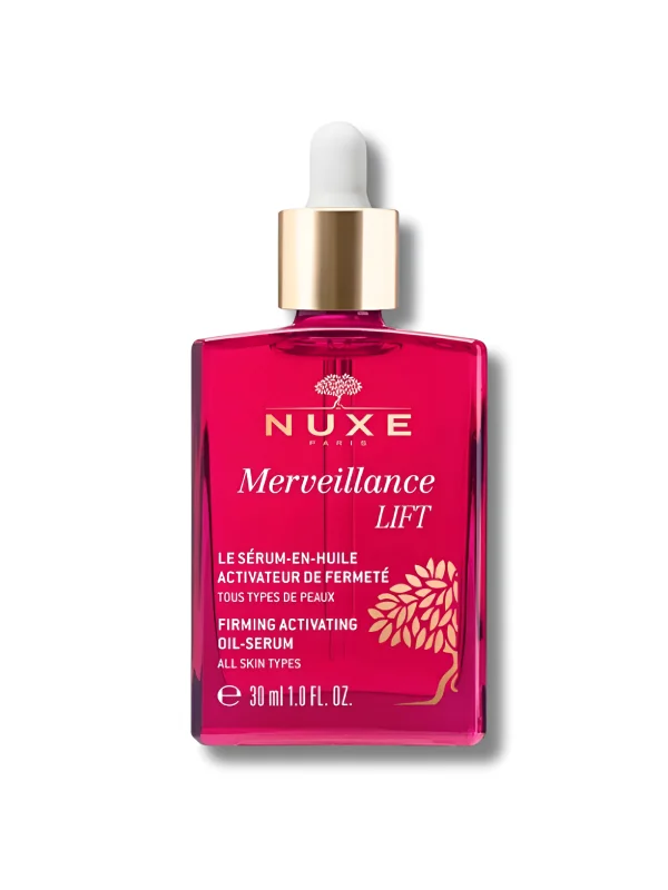 NUXE MERVEILLANCE LIFT - LE SERUM EN HUILE ACTIVATEUR DE FERMETE 30ML