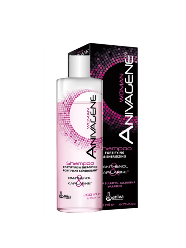 ANIVAGENE Shampooing Femme Anti Chute 200ML