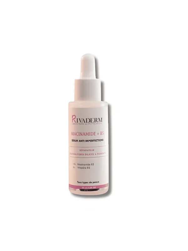 RIVADERM - SERUM NIACINAMIDE +B5 30ML
