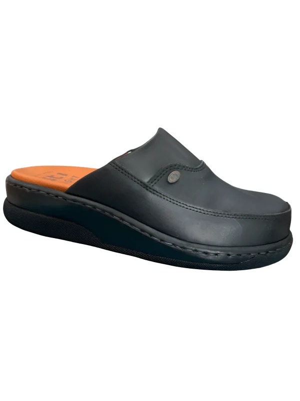 STI LIGHT - SABOTS ORTHOPEDIQUES NOIRS HOMME