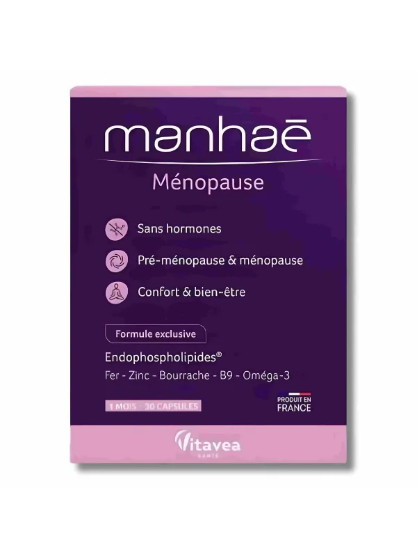 VITAVEA - MANHAE MENOPAUSE 30 CAPSULES