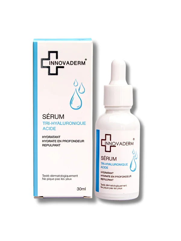 INNOVADERM - SERUM TRI-HYALURONIQUE 50ML