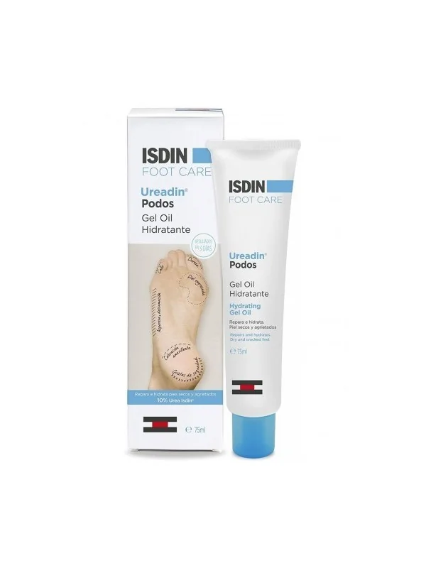 ISDIN DERMA UREADIN PODOS GEL HUILE PIEDS SECS 75ML